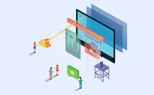 鄂托克网站建设公司介绍几种常见的建站类型